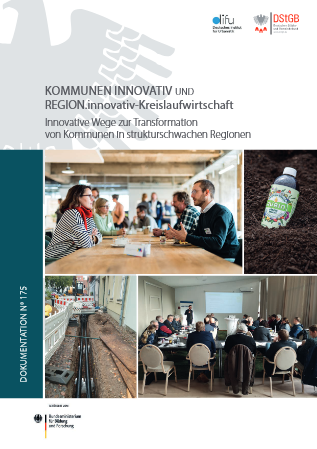 Deckblatt DStGB-Dokumentation No. 175