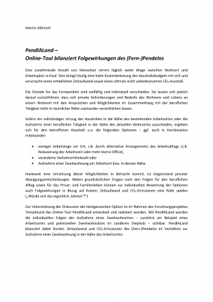 PendlALand
