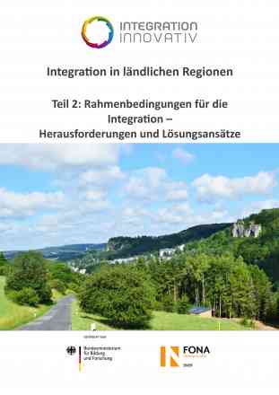 Rahmenbedingungen für die Integration - Herausforderungen und Lösungsansätze