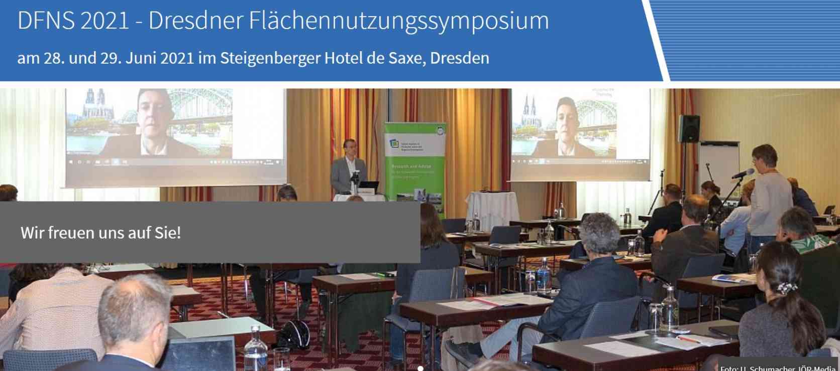 Dresdner Flächennutzungssymposium